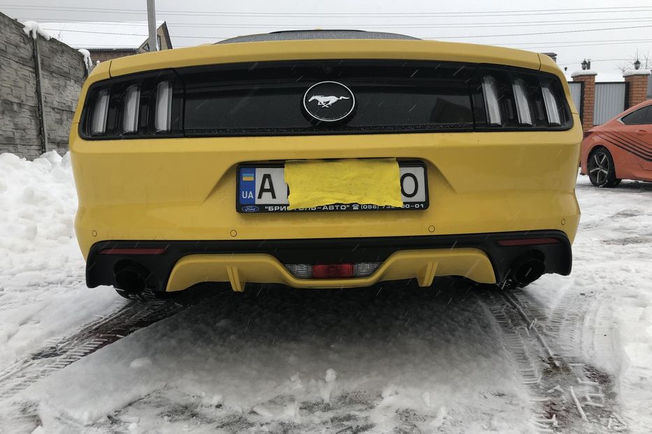 Продам Ford Mustang 2018 года в Киеве