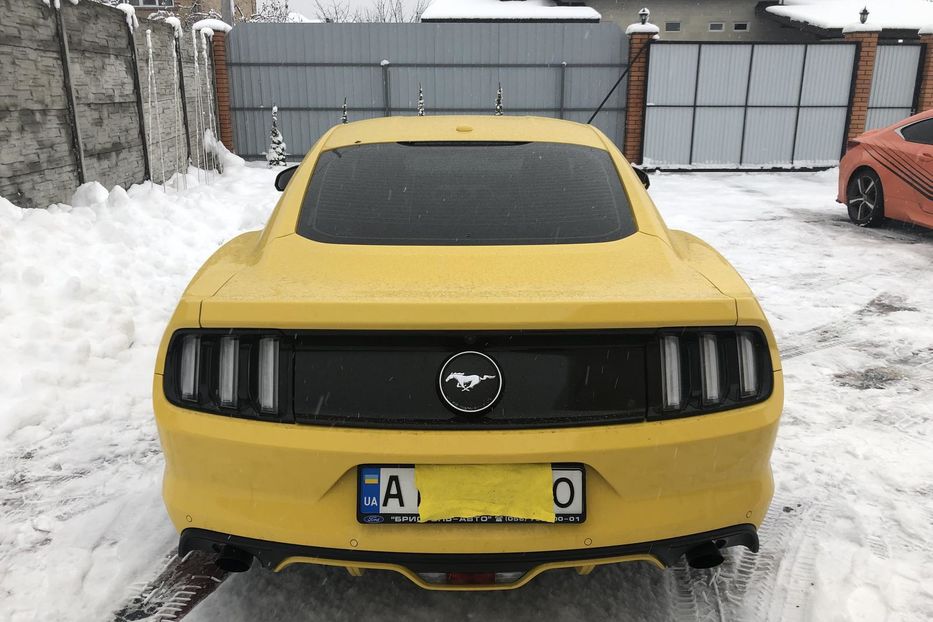 Продам Ford Mustang 2018 года в Киеве