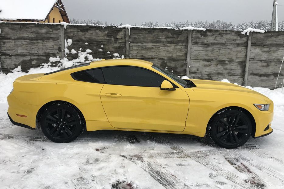 Продам Ford Mustang 2018 года в Киеве