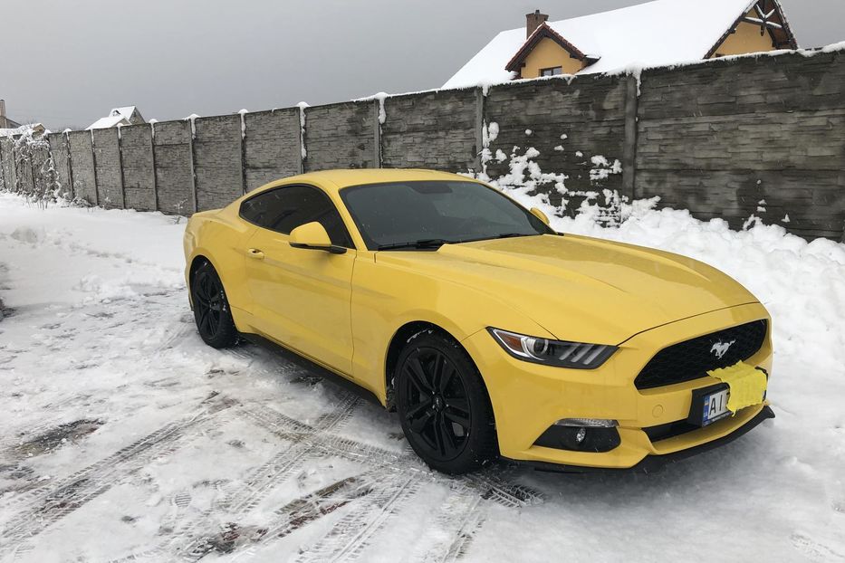 Продам Ford Mustang 2018 года в Киеве