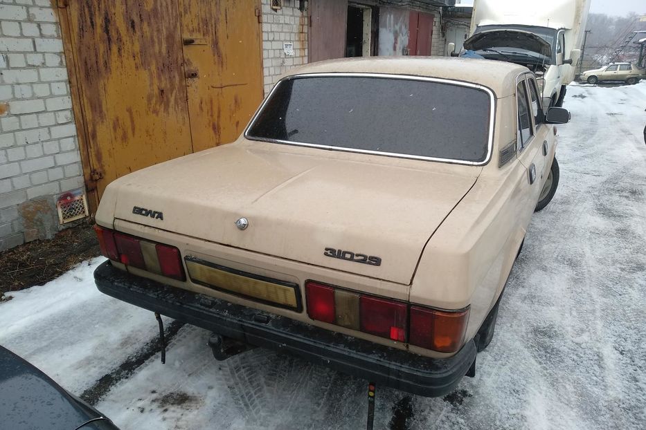 Продам ГАЗ 31029 1993 года в Днепре