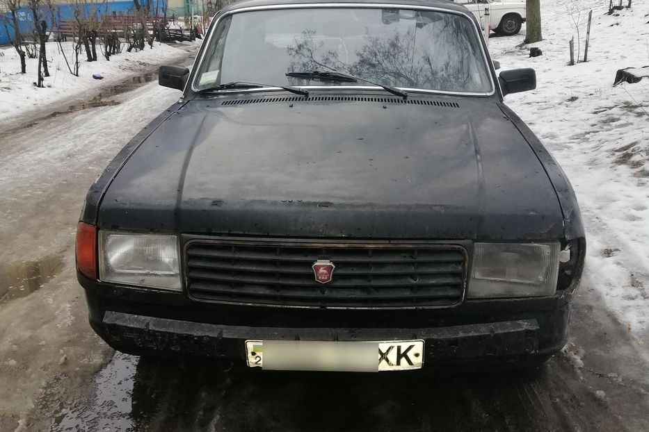 Продам ГАЗ 31029 1995 года в Харькове