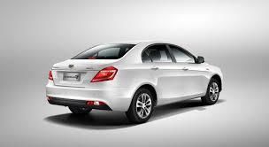 Продам Geely Emgrand EC7 2014 года в Сумах