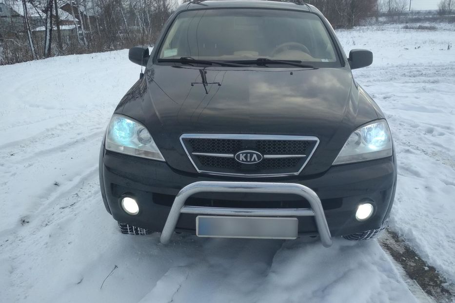 Продам Kia Sorento газ-бензин 2006 года в г. Дубно, Ровенская область