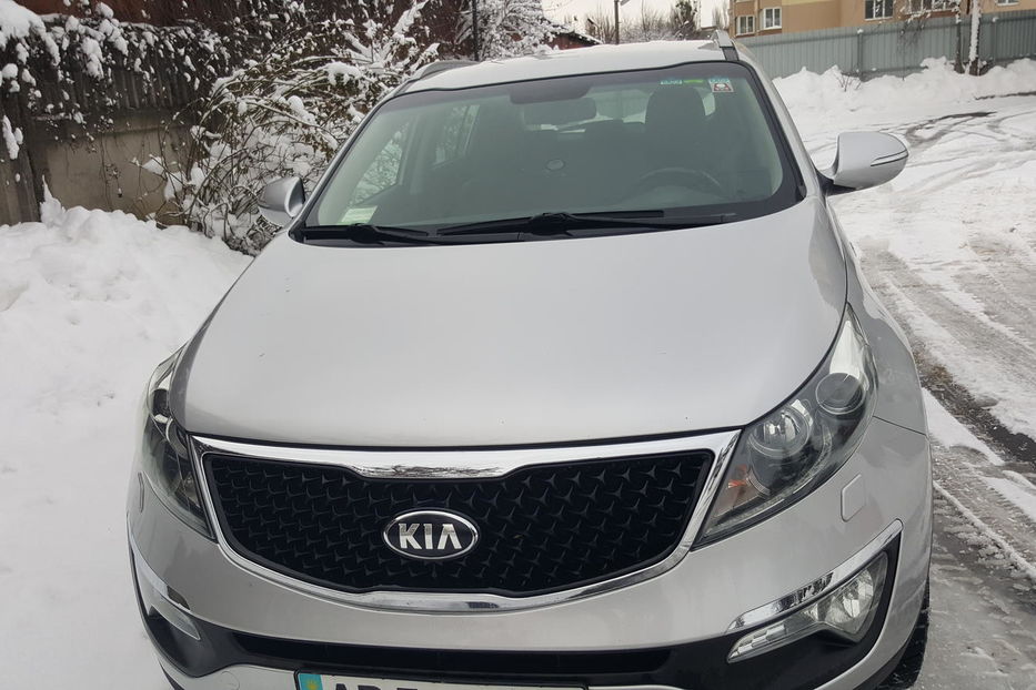 Продам Kia Sportage 2015 года в Виннице