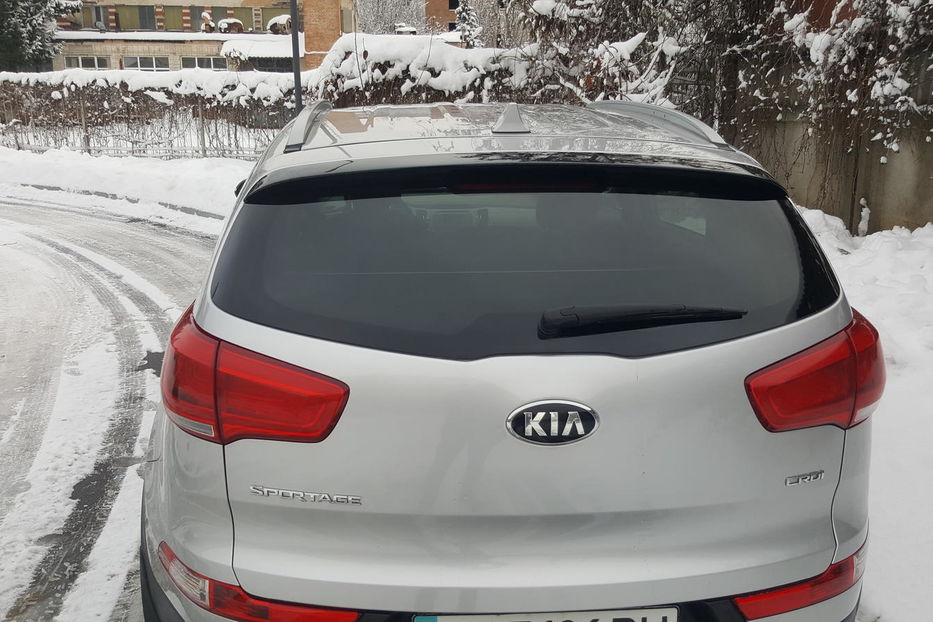 Продам Kia Sportage 2015 года в Виннице