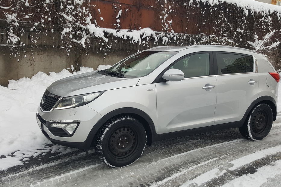 Продам Kia Sportage 2015 года в Виннице