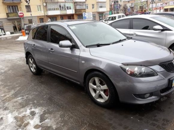 Продам Mazda 3 2004 года в Ивано-Франковске