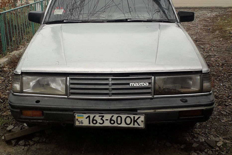 Продам Mazda 929 1984 года в Одессе