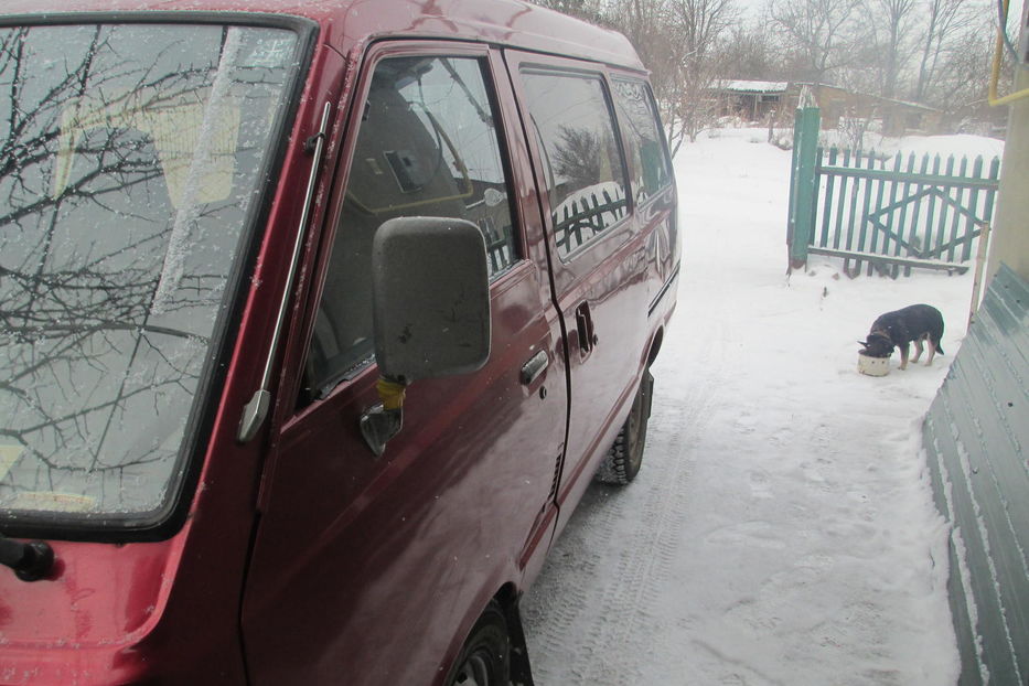 Продам Nissan Vanette пасс. 1994 года в Одессе
