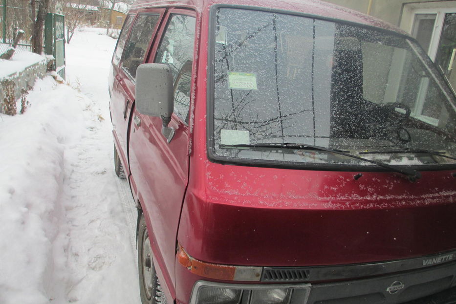 Продам Nissan Vanette пасс. 1994 года в Одессе