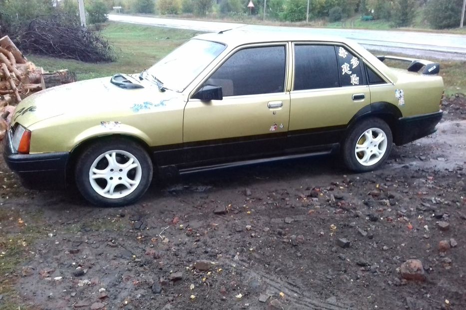Продам Opel Rekord 1984 года в г. Ромны, Сумская область