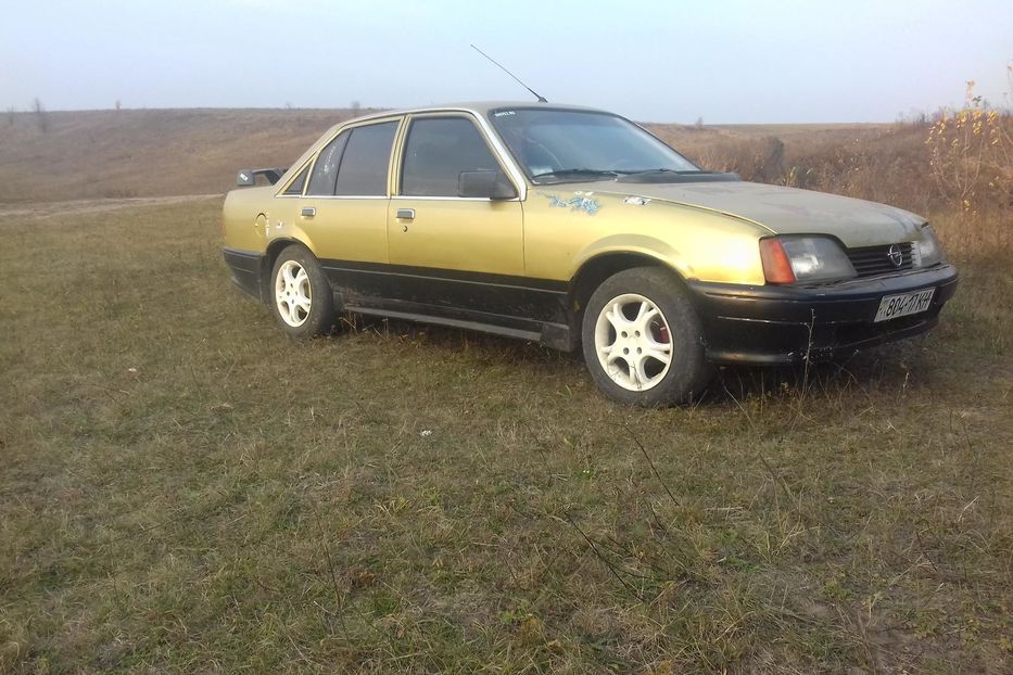 Продам Opel Rekord 1984 года в г. Ромны, Сумская область