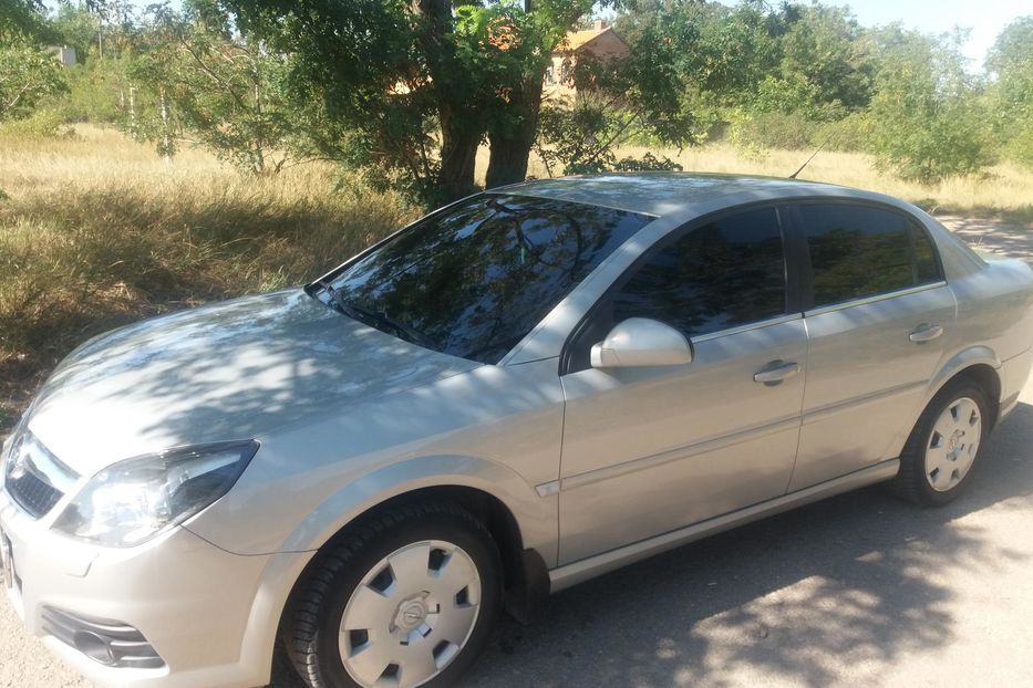 Продам Opel Vectra C 2008 года в г. Геническ, Херсонская область