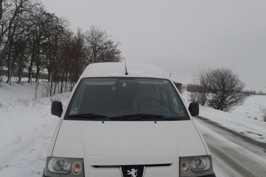 Продам Peugeot Expert пасс. 2005 года в Черновцах