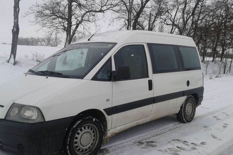 Продам Peugeot Expert пасс. 2005 года в Черновцах