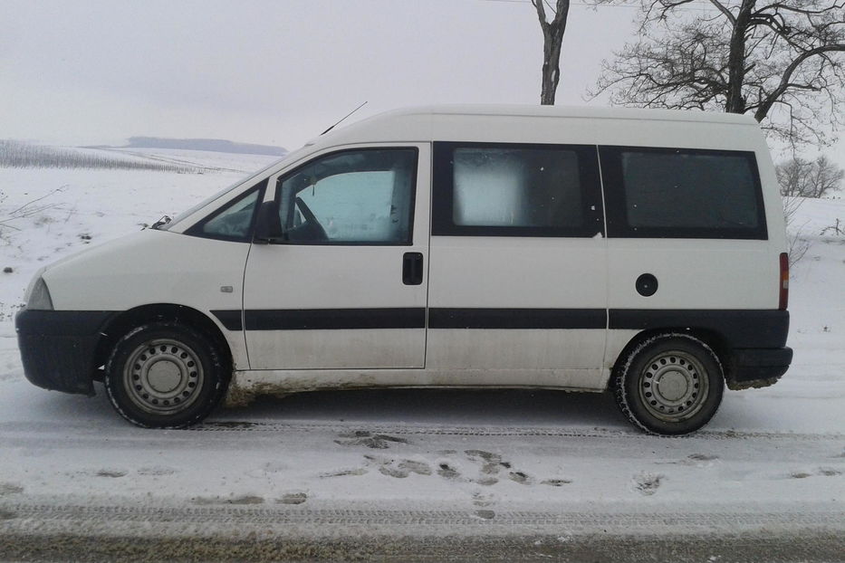 Продам Peugeot Expert пасс. 2005 года в Черновцах