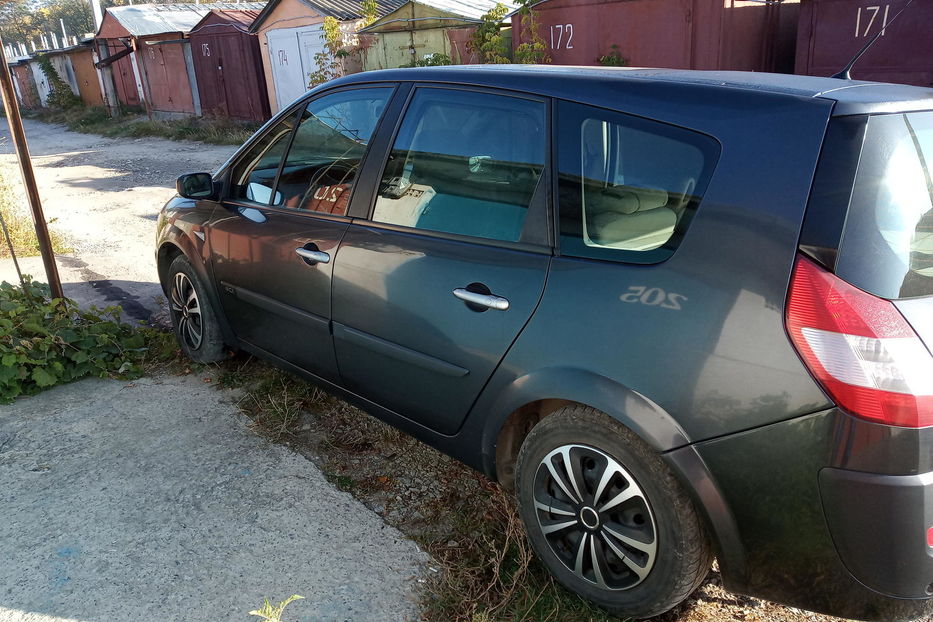 Продам Renault Grand Scenic 2006 года в г. Каменец-Подольский, Хмельницкая область