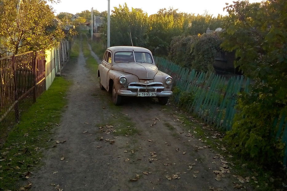 Продам Ретро автомобили Классические 1956 года в г. Васильевка, Запорожская область