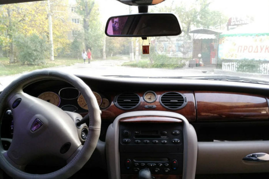 Продам Rover 75 V6 Relax sedan 2000 года в Одессе