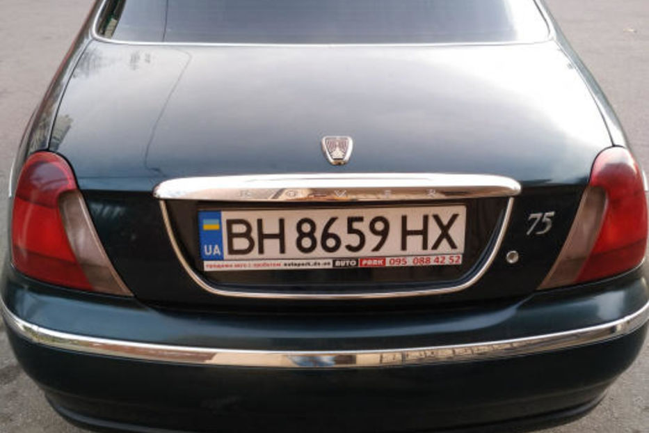 Продам Rover 75 V6 Relax sedan 2000 года в Одессе