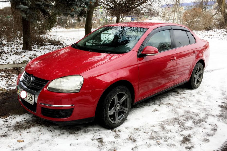 Продам Volkswagen Jetta 2007 года в Львове