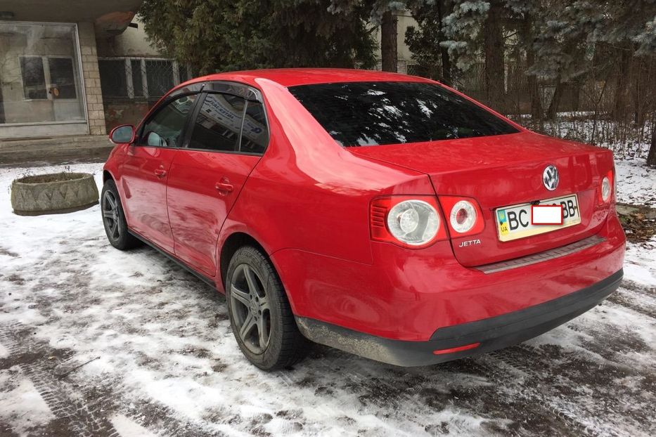 Продам Volkswagen Jetta 2007 года в Львове