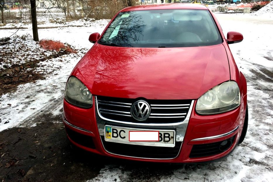 Продам Volkswagen Jetta 2007 года в Львове