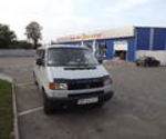 Продам Volkswagen T4 (Transporter) пасс. 2.4 AAB 1994 года в г. Краснополье, Сумская область