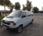 Продам Volkswagen T4 (Transporter) пасс. 2.4 AAB 1994 года в г. Краснополье, Сумская область