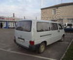 Продам Volkswagen T4 (Transporter) пасс. 2.4 AAB 1994 года в г. Краснополье, Сумская область