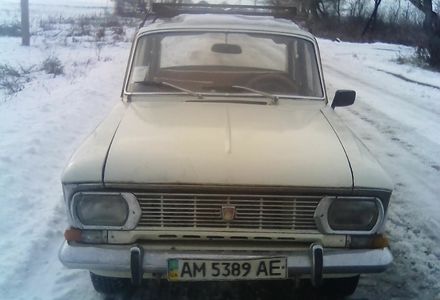 Продам Москвич / АЗЛК 412 1975 года в Житомире