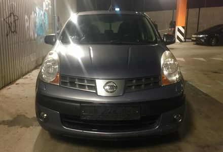 Продам Nissan Note 2007 года в Киеве