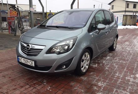 Продам Opel Meriva 2011 года в Луцке