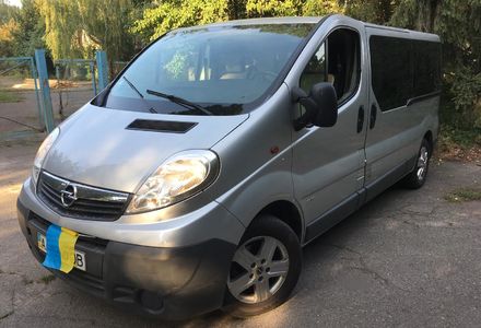 Продам Opel Vivaro пасс. 2008 года в Киеве