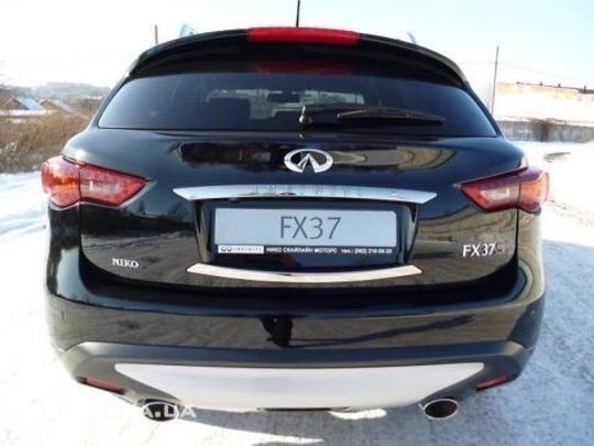 Продам Infiniti FX FX37S Hi-tech 2011 года в Днепре