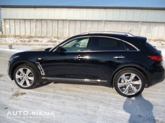 Продам Infiniti FX FX37S Hi-tech 2011 года в Днепре