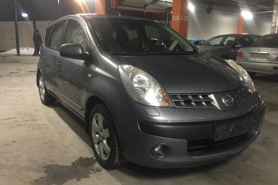 Продам Nissan Note 2007 года в Киеве