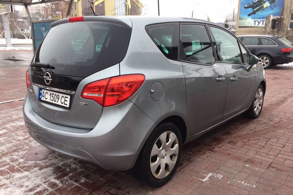 Продам Opel Meriva 2011 года в Луцке