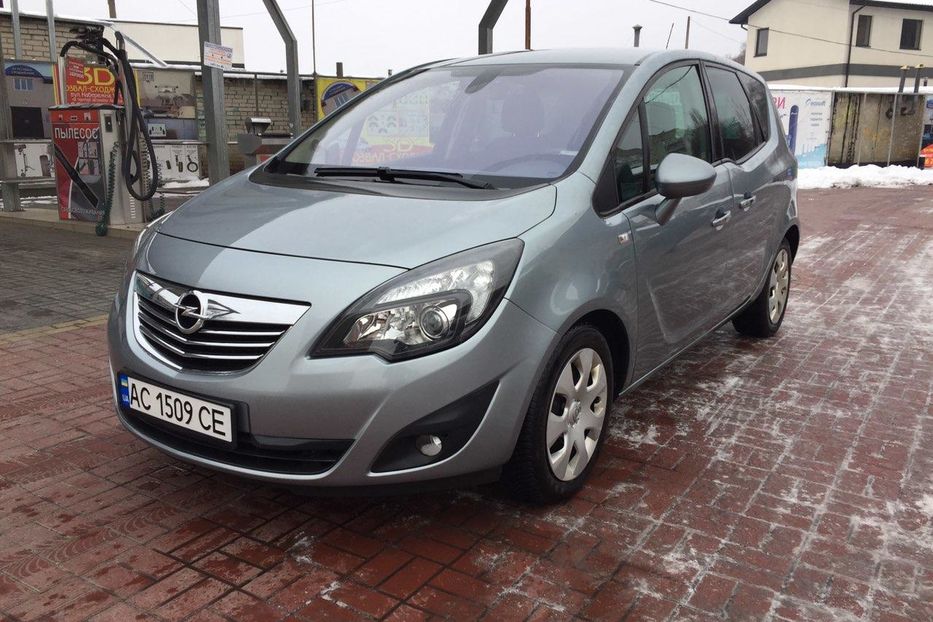 Продам Opel Meriva 2011 года в Луцке