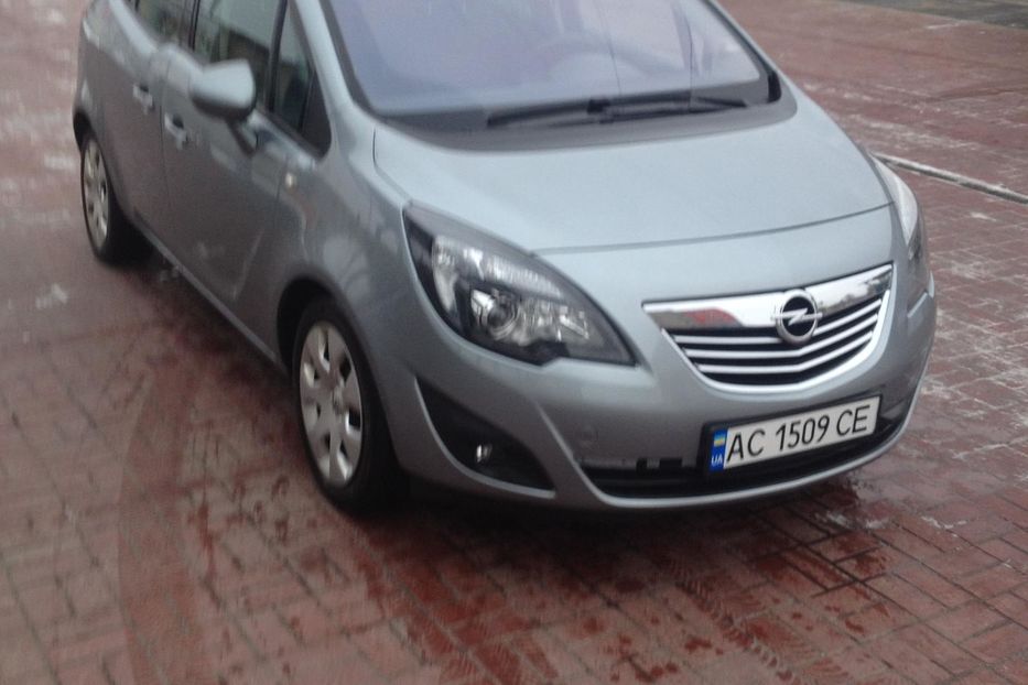 Продам Opel Meriva 2011 года в Луцке