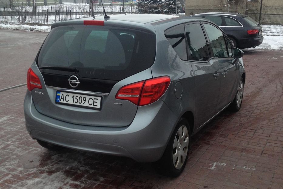 Продам Opel Meriva 2011 года в Луцке