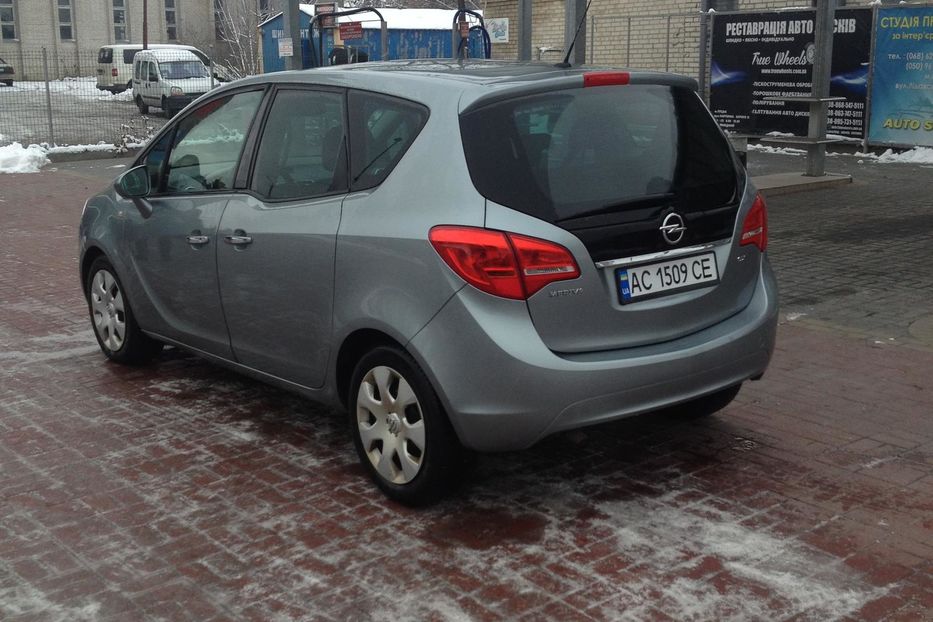 Продам Opel Meriva 2011 года в Луцке