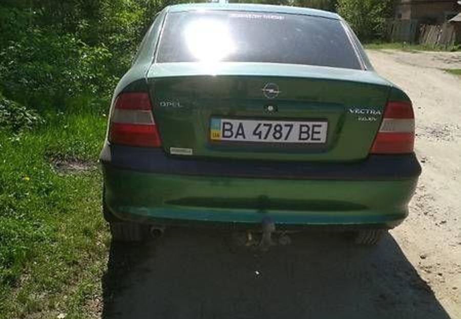 Продам Opel Vectra B CD 1996 года в Кропивницком
