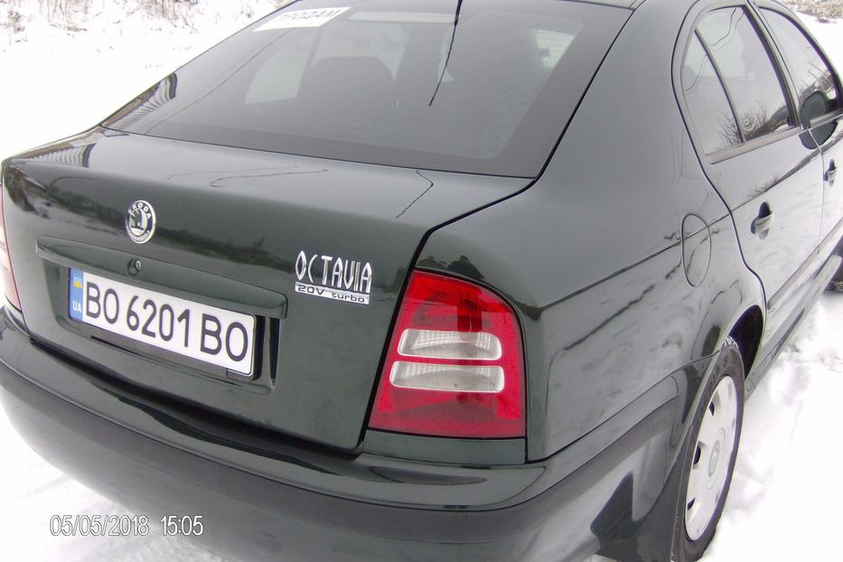 Продам Skoda Octavia 2004 года в Харькове