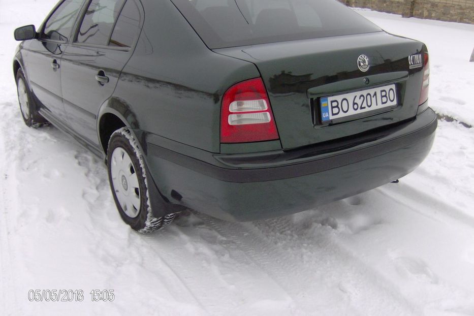 Продам Skoda Octavia 2004 года в Харькове