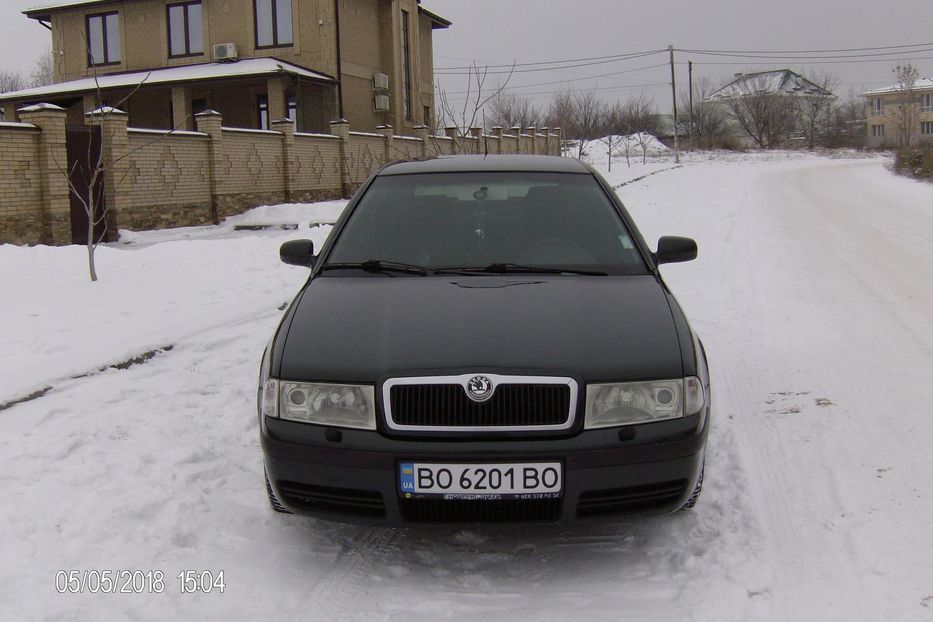 Продам Skoda Octavia 2004 года в Харькове