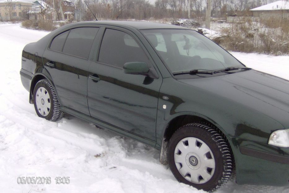 Продам Skoda Octavia 2004 года в Харькове