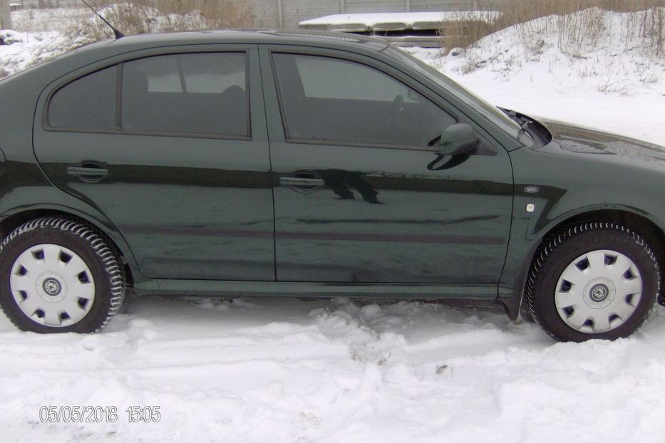 Продам Skoda Octavia 2004 года в Харькове