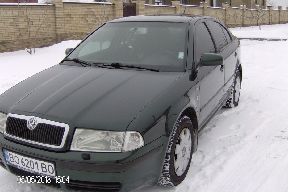 Продам Skoda Octavia 2004 года в Харькове